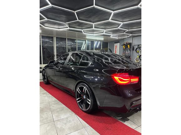 Sahibinden BMW 3 Serisi 320i ED Techno Plus 2016 Model  177.000 km Siyah