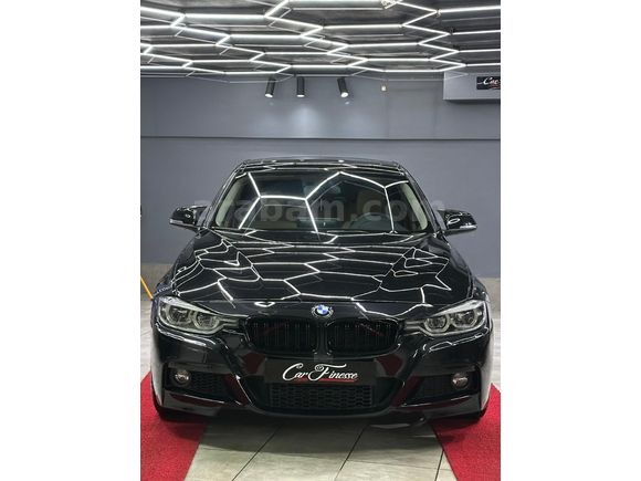 Sahibinden BMW 3 Serisi 320i ED Techno Plus 2016 Model  177.000 km Siyah