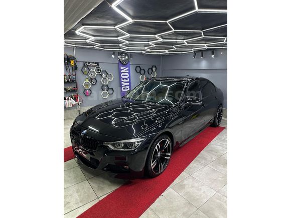 Sahibinden BMW 3 Serisi 320i ED Techno Plus 2016 Model  177.000 km Siyah