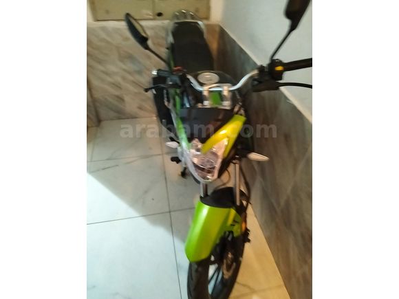 Sahibinden Falcon Mexico 150 