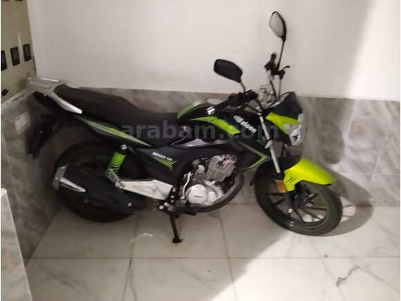 Sahibinden Falcon Mexico 150 