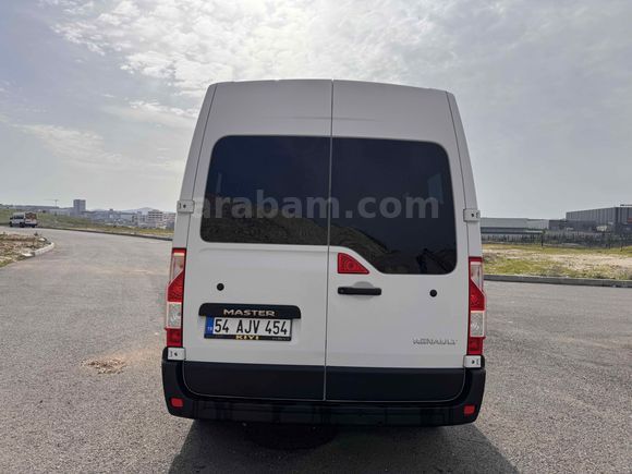 Sahibinden Renault Master 16+1 