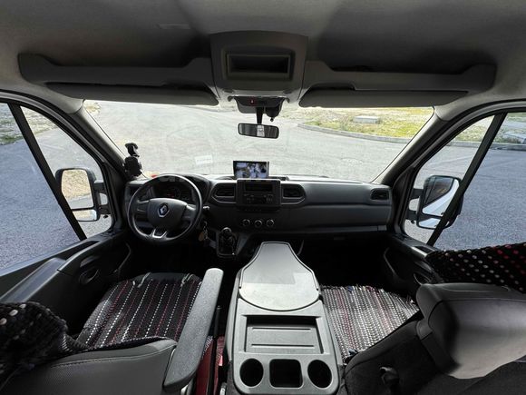 Sahibinden Renault Master 16+1 