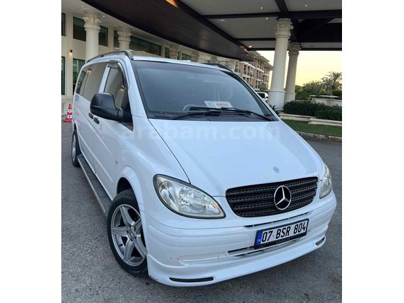 Sahibinden Mercedes - Benz Vito 115 CDI 2008 Model 