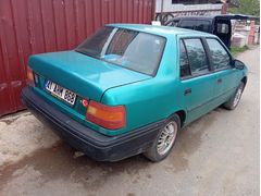 motor arızalıHyundai Excel 1.5 GLS 1994 Model Trabzon