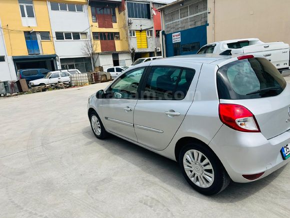 Sahibinden Renault Clio 1.5 dCi Extreme Edition 2012 Model