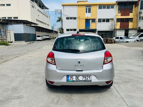 Sahibinden Renault Clio 1.5 dCi Extreme Edition 2012 Model