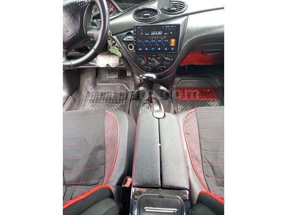 Sahibinden Ford Focus 1.6 Ambiente 2001 Model  269.000 km Siyah