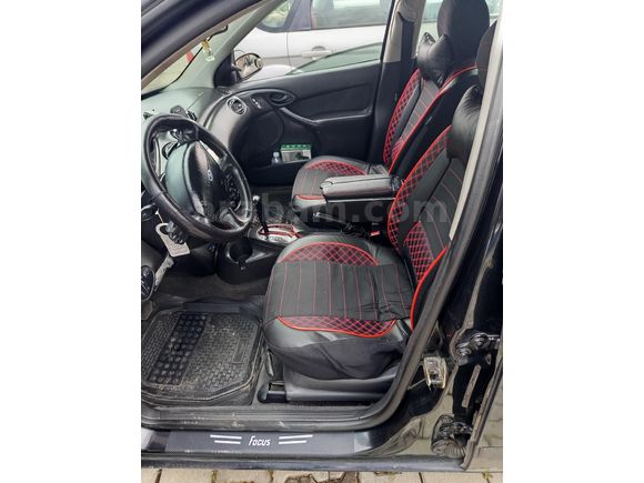 Sahibinden Ford Focus 1.6 Ambiente 2001 Model  269.000 km Siyah