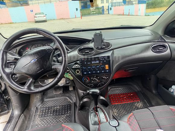 Sahibinden Ford Focus 1.6 Ambiente 2001 Model  269.000 km Siyah