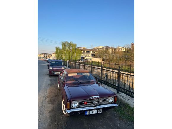 Sahibinden Ford Taunus 1.6 GXL 1973 Model
