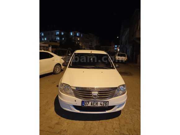 Sahibinden Dacia Logan 1.5 dCi Ambiance 2009 Model