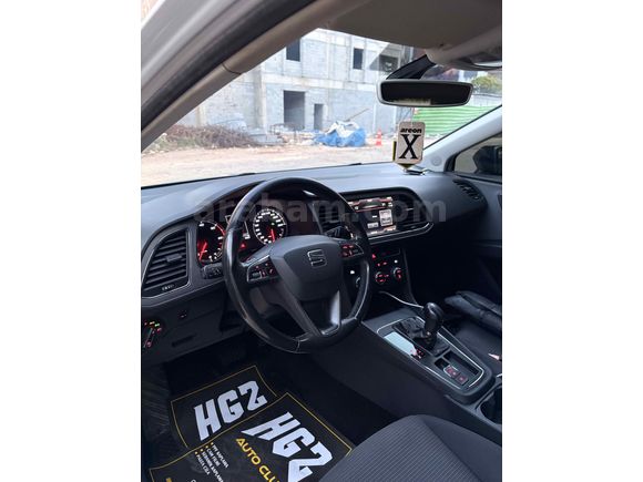 Sahibinden Seat Leon 1.6 TDI Style 2017 Model 