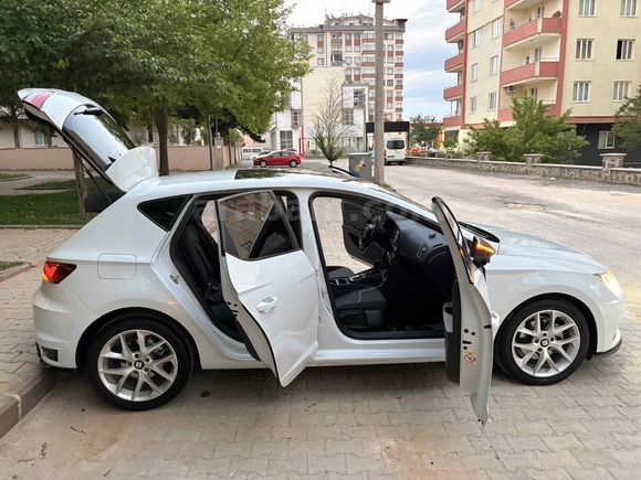 Sahibinden Seat Leon 1.6 TDI Style 2017 Model 
