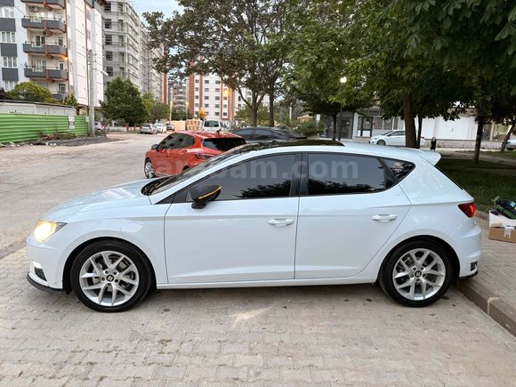 Sahibinden Seat Leon 1.6 TDI Style 2017 Model 