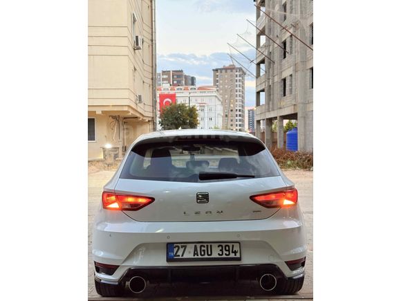 Sahibinden Seat Leon 1.6 TDI Style 2017 Model 