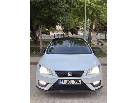 Sahibinden Seat Leon 1.6 TDI Style 2017 Model 