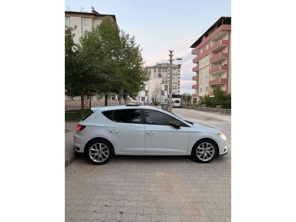 Sahibinden Seat Leon 1.6 TDI Style 2017 Model 