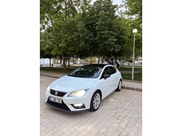 Sahibinden Seat Leon 1.6 TDI Style 2017 Model 