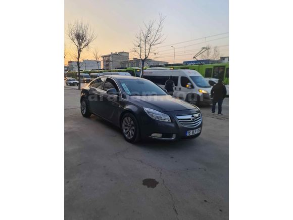 Sahibinden Opel Insignia 1.6 2009 Model Bursa 150.000 km Füme
