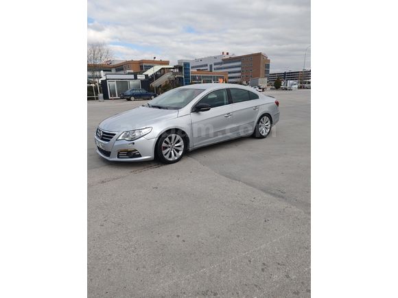 Sahibinden Volkswagen VW CC 2.0 TDi TDI 2009 Model Ankara