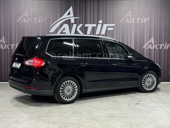 AKTİF den 2016 FORD GALAXY 2.0 TDCI TİTANİUM 7KOLTUK 180HP FULL