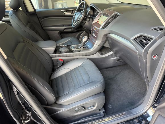 AKTİF den 2016 FORD GALAXY 2.0 TDCI TİTANİUM 7KOLTUK 180HP FULL