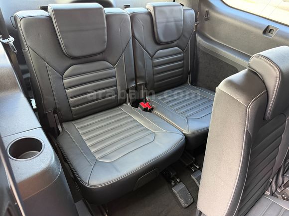 AKTİF den 2016 FORD GALAXY 2.0 TDCI TİTANİUM 7KOLTUK 180HP FULL