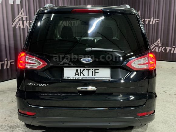 AKTİF den 2016 FORD GALAXY 2.0 TDCI TİTANİUM 7KOLTUK 180HP FULL