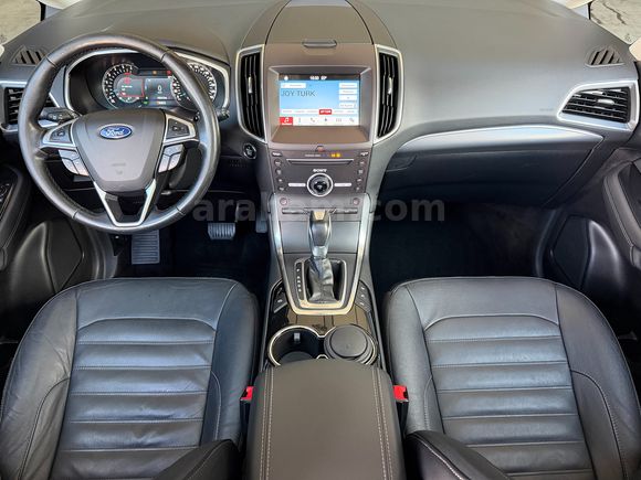 AKTİF den 2016 FORD GALAXY 2.0 TDCI TİTANİUM 7KOLTUK 180HP FULL