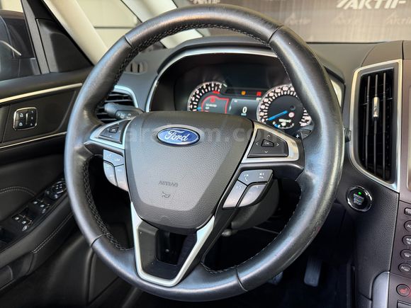 AKTİF den 2016 FORD GALAXY 2.0 TDCI TİTANİUM 7KOLTUK 180HP FULL