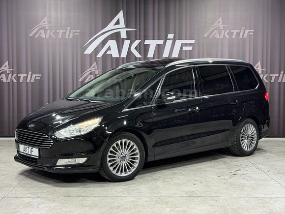 AKTİF den 2016 FORD GALAXY 2.0 TDCI TİTANİUM 7KOLTUK 180HP FULL
