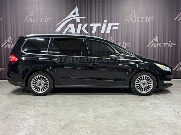 AKTİF den 2016 FORD GALAXY 2.0 TDCI TİTANİUM 7KOLTUK 180HP FULL