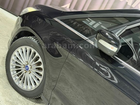 AKTİF den 2016 FORD GALAXY 2.0 TDCI TİTANİUM 7KOLTUK 180HP FULL