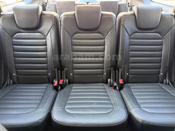 AKTİF den 2016 FORD GALAXY 2.0 TDCI TİTANİUM 7KOLTUK 180HP FULL