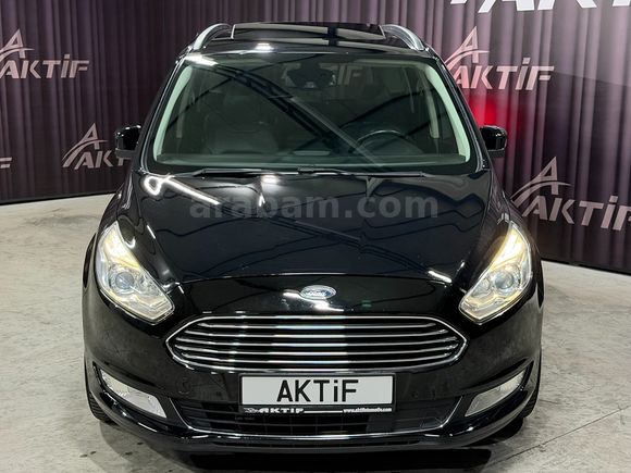 AKTİF den 2016 FORD GALAXY 2.0 TDCI TİTANİUM 7KOLTUK 180HP FULL