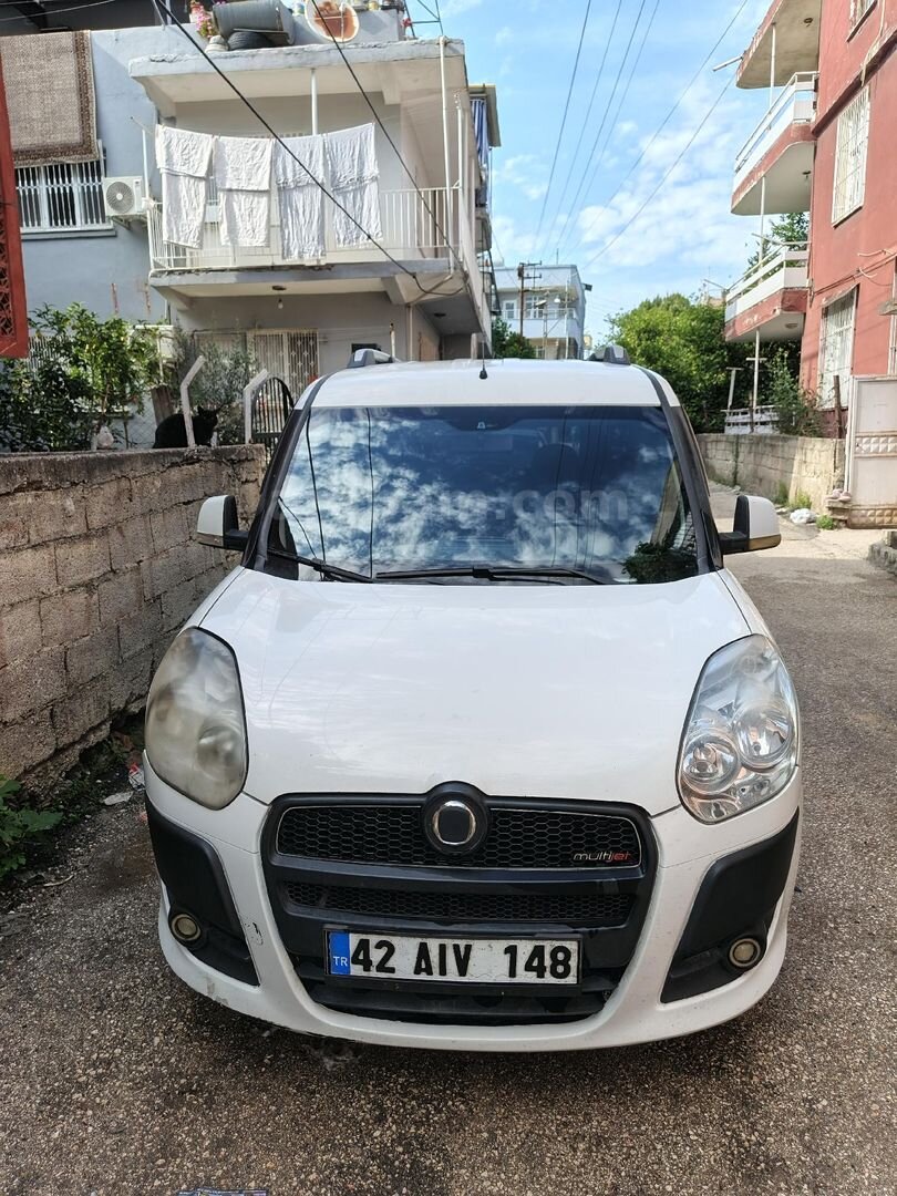 Sahibinden Fiat Doblo Combi 1.3 Multijet 05378898381 Safeline 2012 Model 4