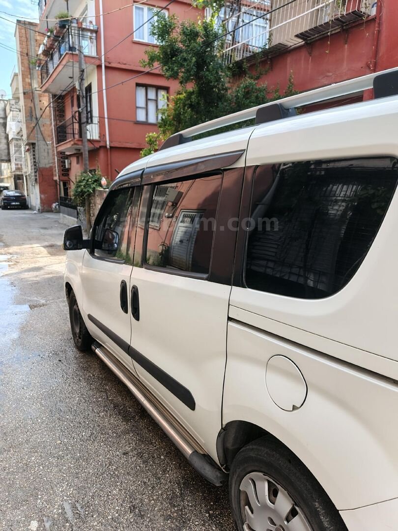 Sahibinden Fiat Doblo Combi 1.3 Multijet 05378898381 Safeline 2012 Model 2