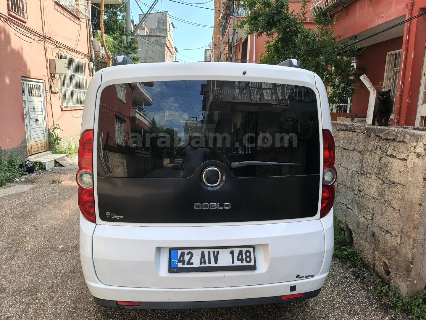 Sahibinden Fiat Doblo Combi 1.3 Multijet 05378898381 Safeline 2012 Model 3
