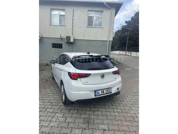 Sahibinden Opel Astra 1.6 CDTI Dynamic 2016 Model 