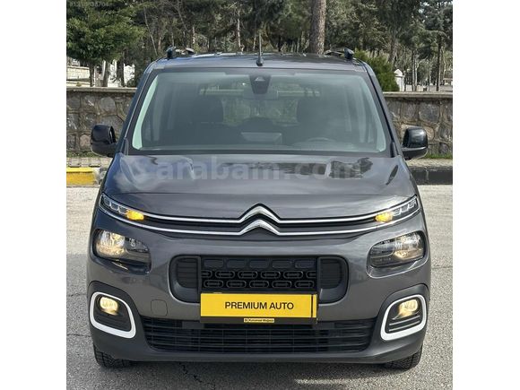 PREMİUM'DAN HATASIZ SHİNE BERLİNGO KM 123BİN