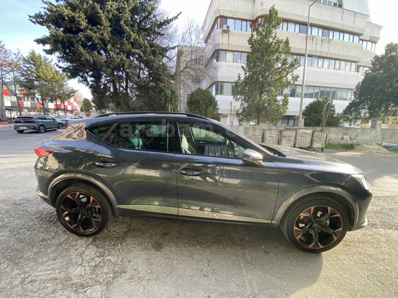 Sahibinden Cupra Formentor 1.5 TSI 2023 Model  50450 km Gri