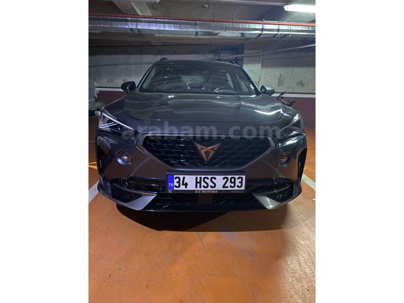 Sahibinden Cupra Formentor 1.5 TSI 2023 Model  50450 km Gri