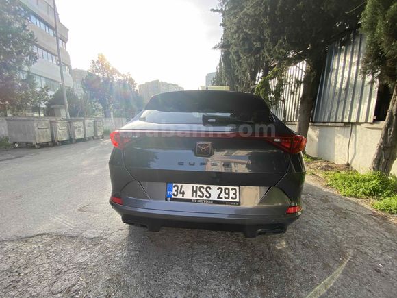 Sahibinden Cupra Formentor 1.5 TSI 2023 Model  50450 km Gri