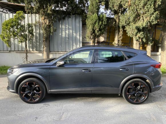 Sahibinden Cupra Formentor 1.5 TSI 2023 Model  50450 km Gri