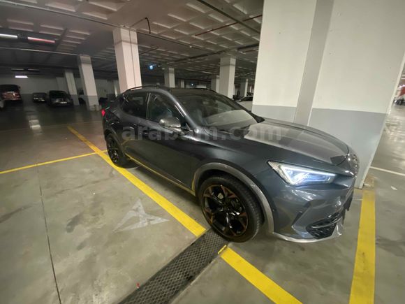 Sahibinden Cupra Formentor 1.5 TSI 2023 Model  50450 km Gri