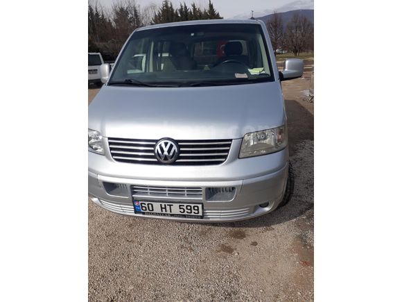 Sahibinden Volkswagen Transporter 2.5 TDI Camlı Van 2006 Model