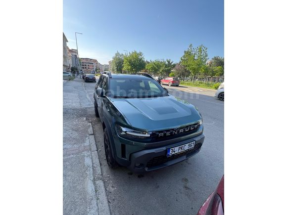 Sahibinden Renault Duster 1.3 TCe Techno 2026 Model 