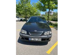 Sahibinden Toyota Avensis 2.0 Sol Extra 2000 Model 