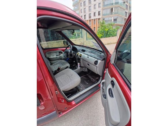 Sahibinden Renault Kangoo 1.5 dCi Authentique 2004 Model